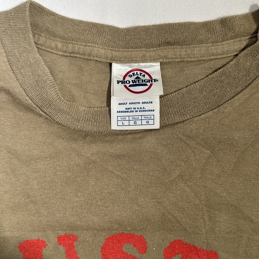 It Is What It Is And It Is Size Large ( Vintage E… - image 2